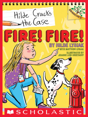 cover image of Fire! Fire!